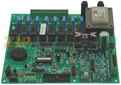 SCHEDA POTENZA ECOMIX 