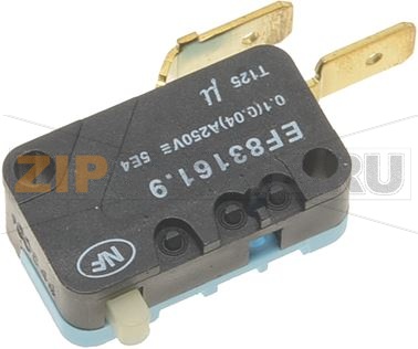 МИКРОПЕРЕКЛЮЧАТЕЛЬ CROUZET EF83161.9 