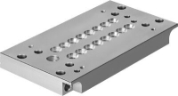 Плита пневматическая, многоканальная Festo CPV10-VI-P8-M7-B