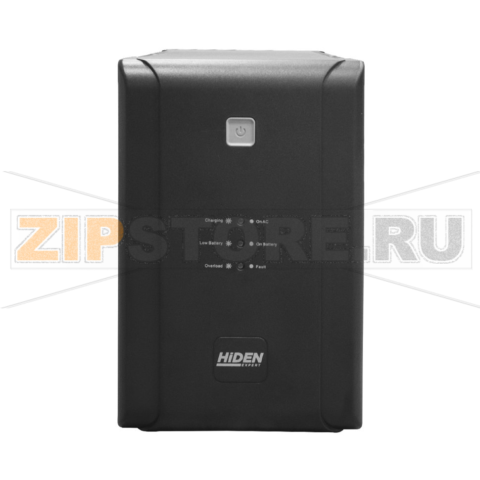ИБП линейно-интерактивный 1200 Вт, 2000 ВА Hiden ULS2000E 