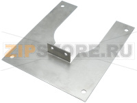 Кронштейн насоса ЛГ-400.04.120V.02 для льдогенератора Abat ЛГ-400Ч-02