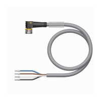 Кабель PVC Turck PKW4M-P7X2-2/TEG