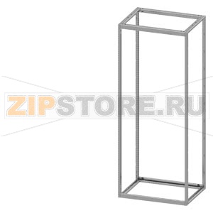 Каркас H2000/W800/D600 Siemens 8PQ1208-6BA01 