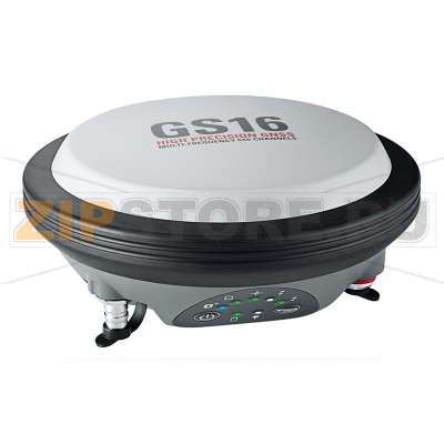 Приемник GNSS 3.75G, UHF Leica GS16 RUS 