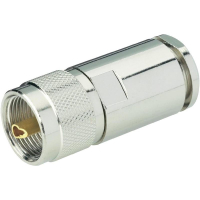 Разъем UHF, 50 Ом, 1 шт BKL Electronic 0406064