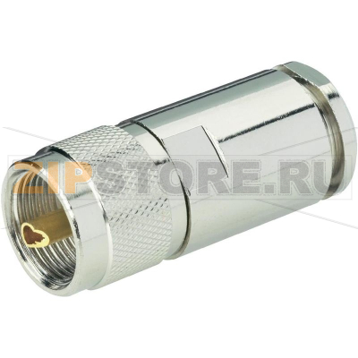 Разъем UHF, 50 Ом, 1 шт BKL Electronic 0406064 