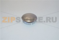 TAPPO COPRISTESTA ABS CROMATO ø 50 mm