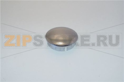 TAPPO COPRISTESTA ABS CROMATO ø 50 mm 