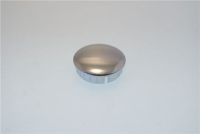 TAPPO COPRISTESTA ABS CROMATO ø 50 mm