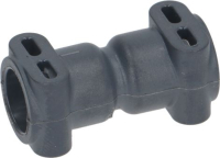 PIPE FITTING STRAIGHT ø 4 mm
