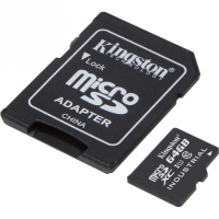 Карта памяти 64 Гб Kingston SDCIT-64GB
