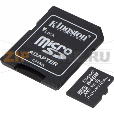 Карта памяти 64 Гб Kingston SDCIT-64GB 