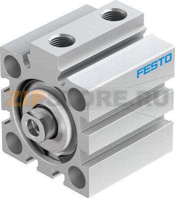 Пневмоцилиндр короткоходовой Festo ADVC-32-15-I-P 