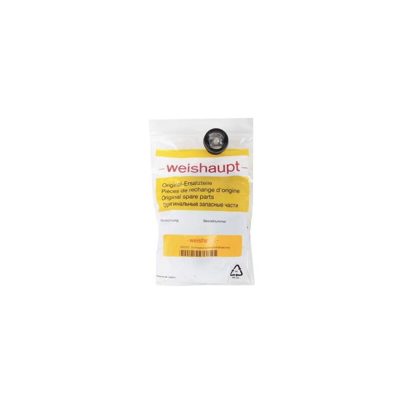 Кнопка Weishaupt 600357 