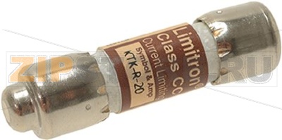 ПРЕДОХРАНИТЕЛЬ 20 А 