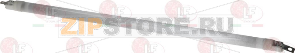 ТЭН MIRACLON LG 5300W1A002F 