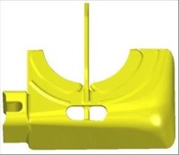 КОМПЛЕКТ S ЛЕВОГО КОРКОСНИМАТЕЛЯ