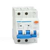 Дифавтомат 20 А, 10 кА Chint NB1L