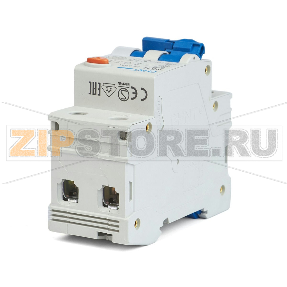 Дифавтомат 20 А, 10 кА Chint NB1L 