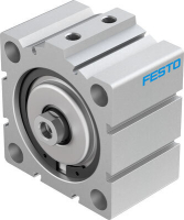 Пневмоцилиндр короткоходовой Festo ADVC-80-20-I-P