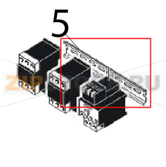 Cock MF 1" 480 V Angelo Po FM1011E1 Cock MF 1" 480 V Angelo Po FM1011E1Запчасть на деталировке под номером: 5