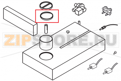 Ferrule d.90 Lainox NAEB101R        Ferrule d.90 Lainox NAEB101RЗапчасть на сборочном чертеже под номером: 27Название запчасти на английском&nbsp;языке:&nbsp;Ferrule d.90 Lainox NAEB101R