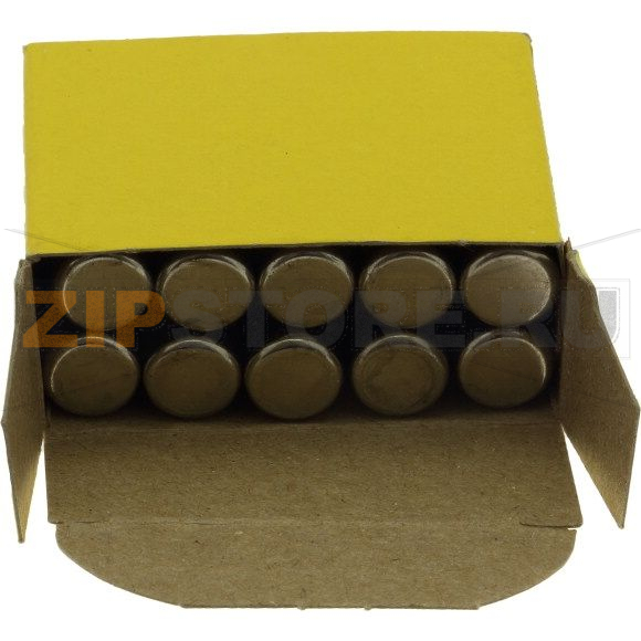 Предохранитель, 0.25 A, AC 600 В, DC 600 В, 10x38 мм, UL, CSA Eaton LIMITRON FAST ACTING FUSE 