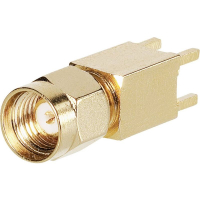 Разъем SMA, 50 Ом, 1 шт BKL Electronic 0419024