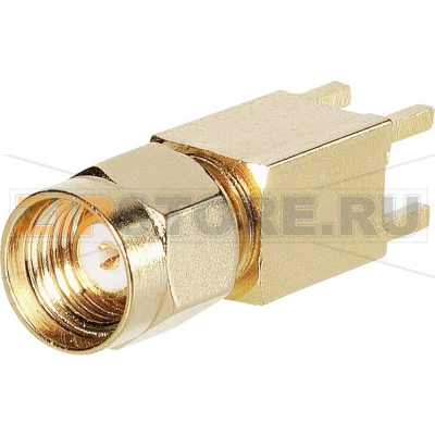 Разъем SMA, 50 Ом, 1 шт BKL Electronic 0419024 