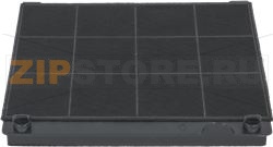 CARBON FILTER FOR HOOD ELICA MOD. 15 CFC 