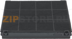 CARBON FILTER FOR HOOD ELICA MOD. 15 CFC 