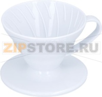 COFFEE DRIPPER OF PLASTIC HARIO 1-2 CUPS