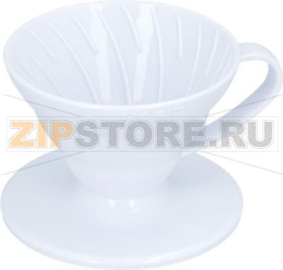 COFFEE DRIPPER OF PLASTIC HARIO 1-2 CUPS 
