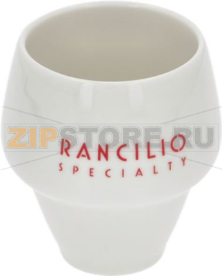 Porcelain Cups-Rancilio Specialty (Kit 1 