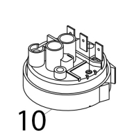 Pressure switch Silanos N700 PS