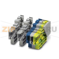 Сопряжение Phoenix Contact SC 4-RZ/ 1-L BU