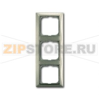 Рамка трехместная ABB 2CKA001725A1503