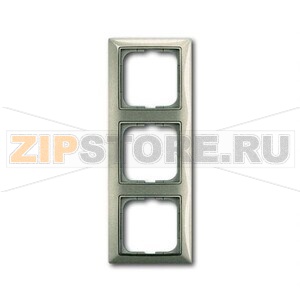 Рамка трехместная ABB 2CKA001725A1503 