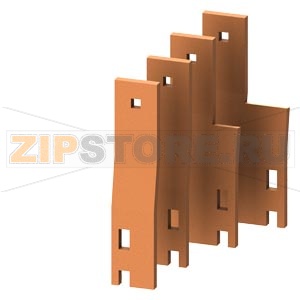 Комплект для BUSBAR/RIGHT/30X30/D600,800 Siemens 8PQ4000-0BA46 