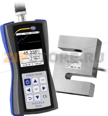 Динамометр 0-50000 N PCE Instruments PCE-DFG N 50K 