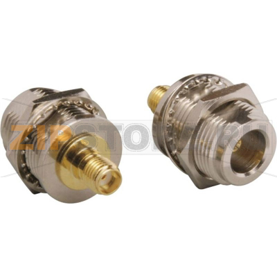 Разъем SMA, гнездо N, 1 шт BKL Electronic 0404084 