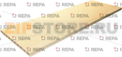 PLAQUE REFRACTAIRE 