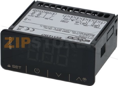 CONTROLLER EVCO EV3123N7 