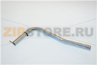 TUBO PASSAFILI DI SINISTRA PIASTRE