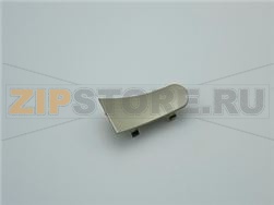 CAP KNOB CHROME BARON B18 [C] 