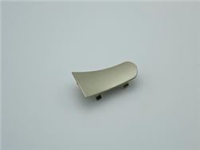 CAP KNOB CHROME BARON B18 [C]