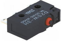 Выключатель концевой Omron D2SW-3H