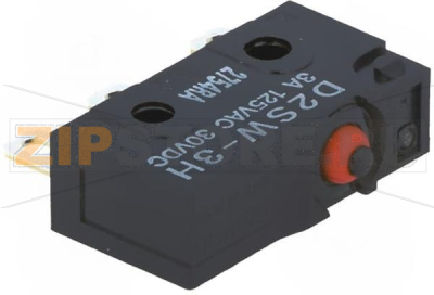Выключатель концевой Omron D2SW-3H 