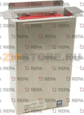 СТЕРИЛИЗАТОР ДЛЯ НОЖЕЙ ИЗ НЕРЖАВЕЮЩЕЙ СТАЛИ 260X112XH330 ММ 