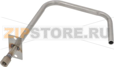CONNECTOR FOR NOZZLE ELBOW ø 10x155 mm 